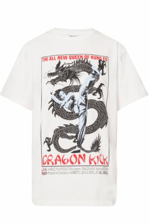 Logo-printed t-shirt, zdjęcie 1 Logo-printed t-shirt od Kenzo